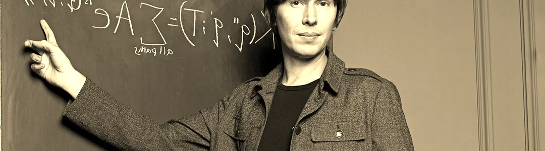 Professor Brian Cox