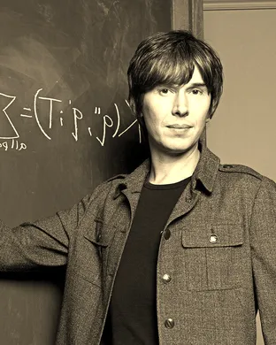 Professor Brian Cox