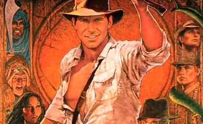 Raiders Of The Lost Ark In Concert