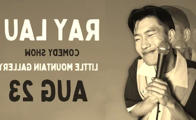 Ray Lau
