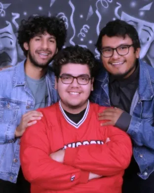 The Red Pears & Together Pangea