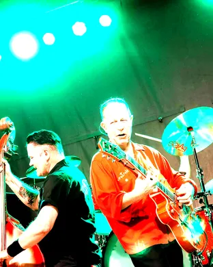 Reverend Horton Heat Tempe
