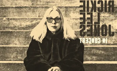 Rickie Lee Jones