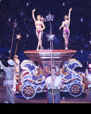 Ringling Bros. and Barnum & Bailey Circus