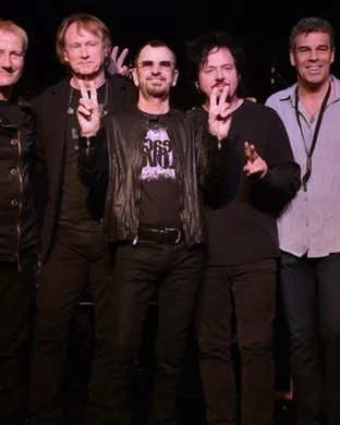 Ringo Starr and His All Starr Band Tempe