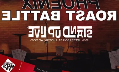 Roast Battle Phoenix