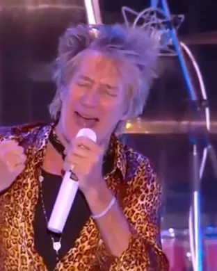 Rod Stewart