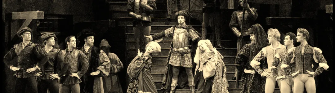 Romeo and Juliet - Ballet