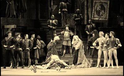 Romeo and Juliet - Ballet