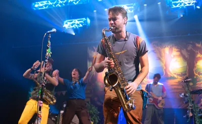 Sammy Rae and The Friends