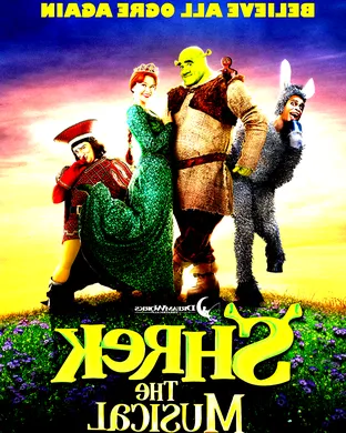 Shrek The Musical