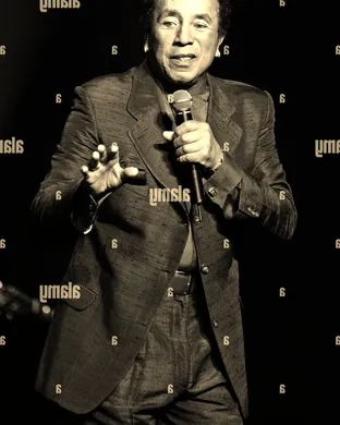 Smokey Robinson