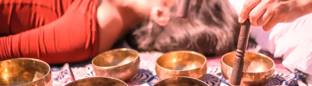Spiritual Thing: Sound Healing