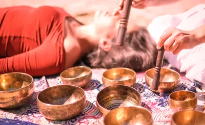 Spiritual Thing: Sound Healing