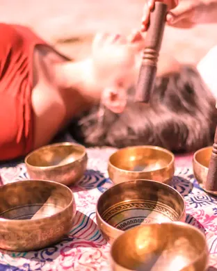 Spiritual Thing: Sound Healing Paradise Valley