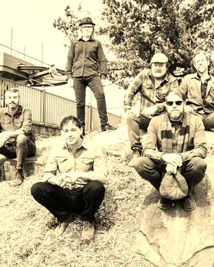Live concert by Steep Canyon Rangers