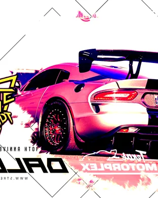 Street Car Takeover