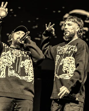 Suicideboys & Shoreline Mafia