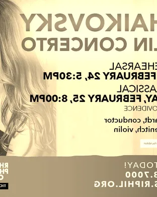 Tchaikovsky Violin Concerto