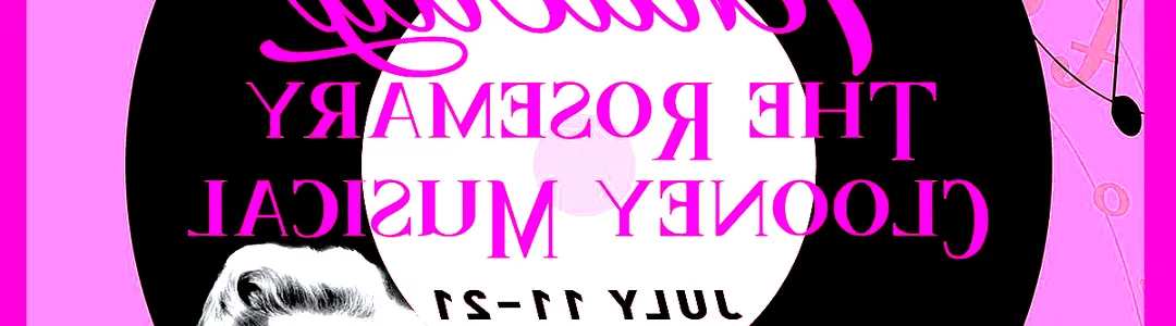 Tenderly - The Rosemary Clooney Musical