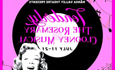 Tenderly - The Rosemary Clooney Musical