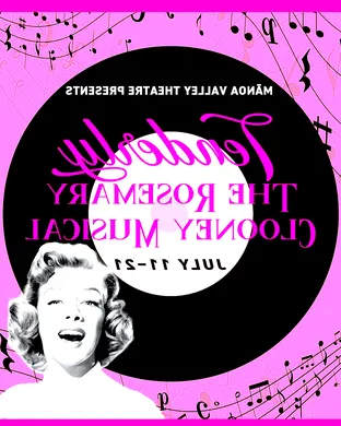 Tenderly - The Rosemary Clooney Musical Phoenix