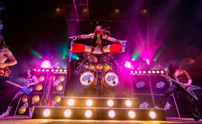 That Arena Rock Show