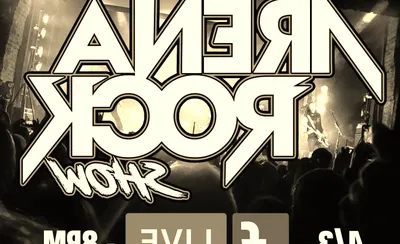 That Arena Rock Show