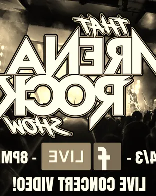 That Arena Rock Show
