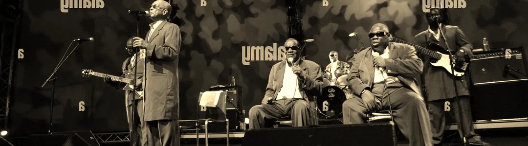 The Blind Boys of Alabama