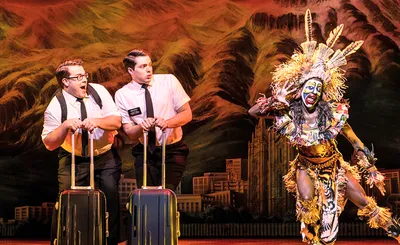 The Book Of Mormon