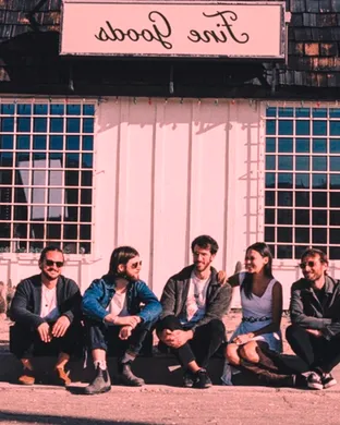 The Brook and The Bluff