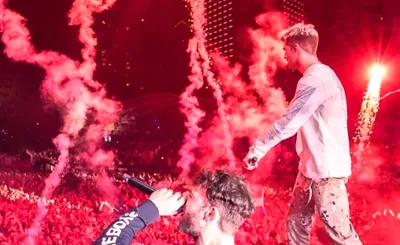 The Chainsmokers
