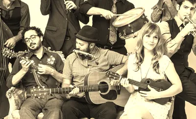 The Dustbowl Revival