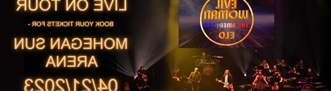 The Electric Light Orchestra Experience