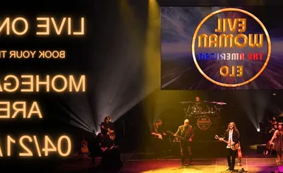 The Electric Light Orchestra Experience