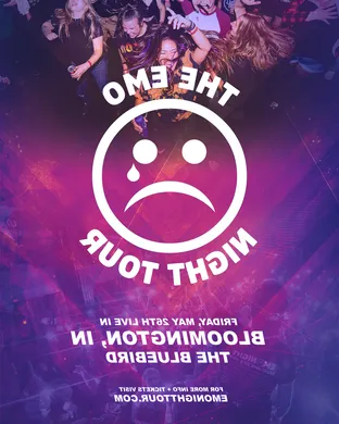 The Emo Night Tour