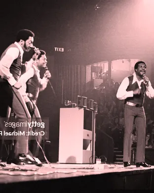 The Four Tops