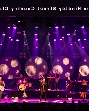 The Hindley Street Country Club