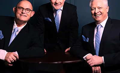 The Irish Tenors