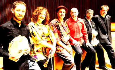 The Klezmatics