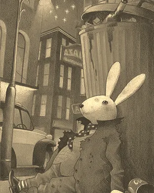 The Miraculous Journey of Edward Tulane
