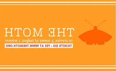 The Moth Storyslam