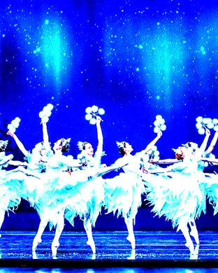 The Nutcracker Gilbert