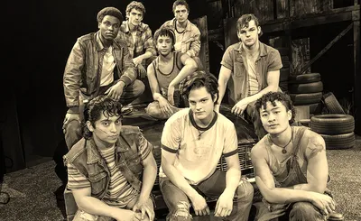 The Outsiders