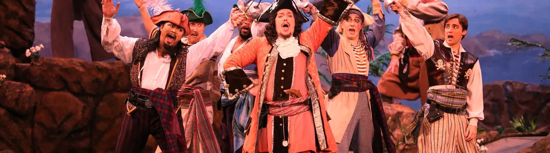 The Pirates of Penzance