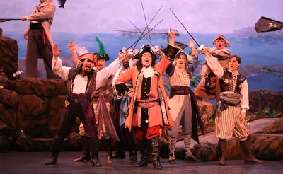 The Pirates of Penzance