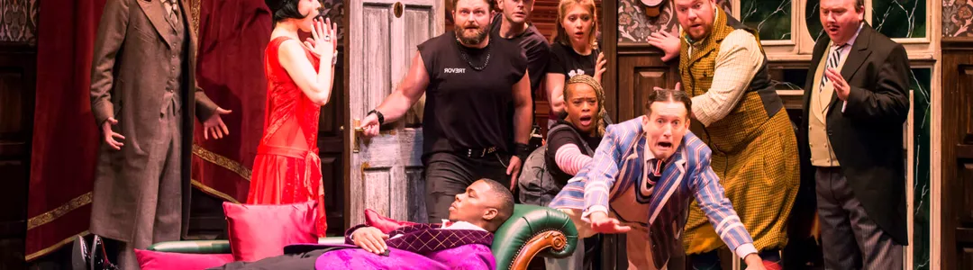 The Play That Goes Wrong
