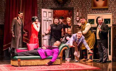 The Play That Goes Wrong