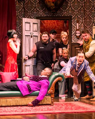The Play That Goes Wrong 